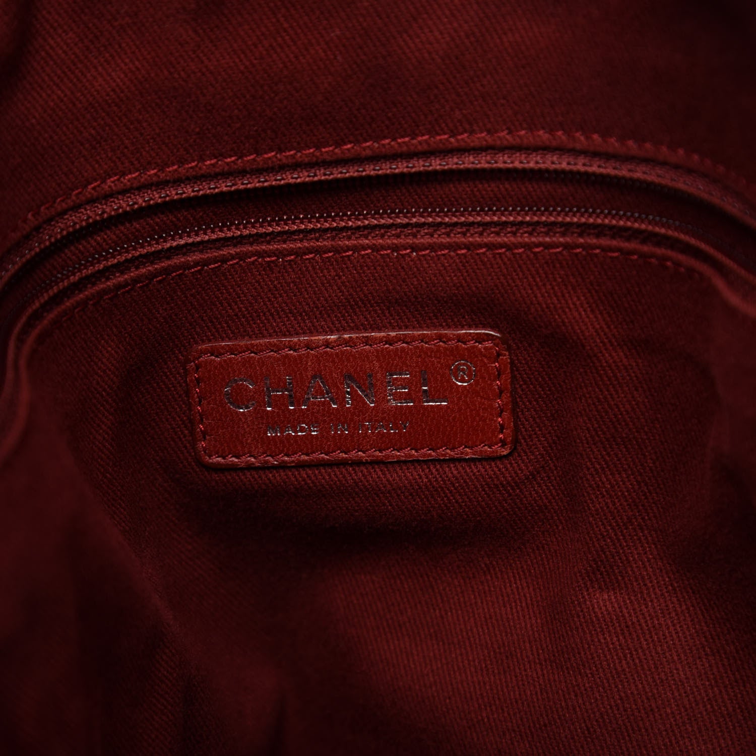 Chanel Aged Calfskin Quilted Coco Rider Fold Over Flap Black 6 of 10