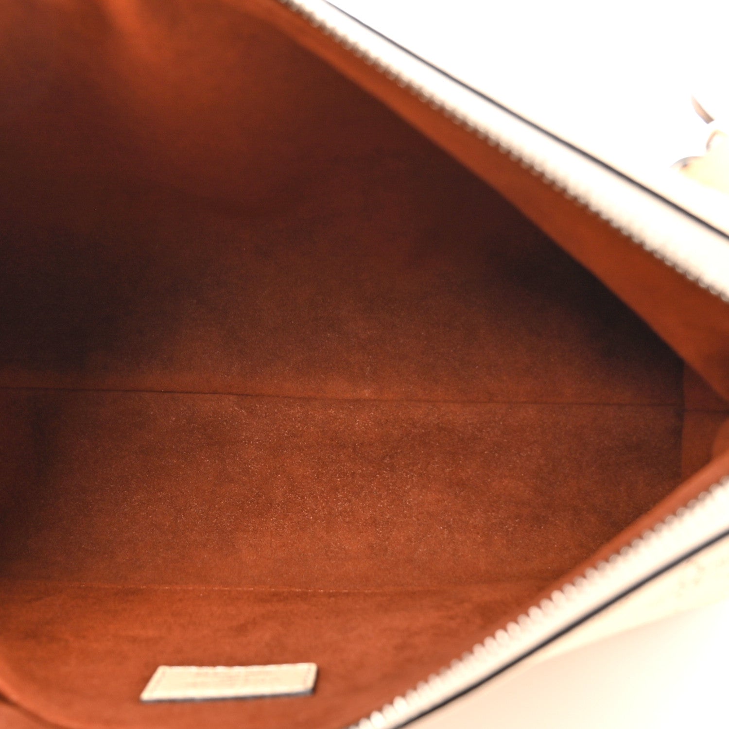 Louis Vuitton Mahina Braided Hand It All PM Creme 5 of 10