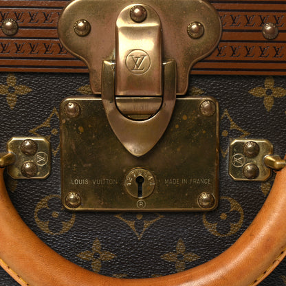 Louis Vuitton Monogram Alzer 75 11 of 11