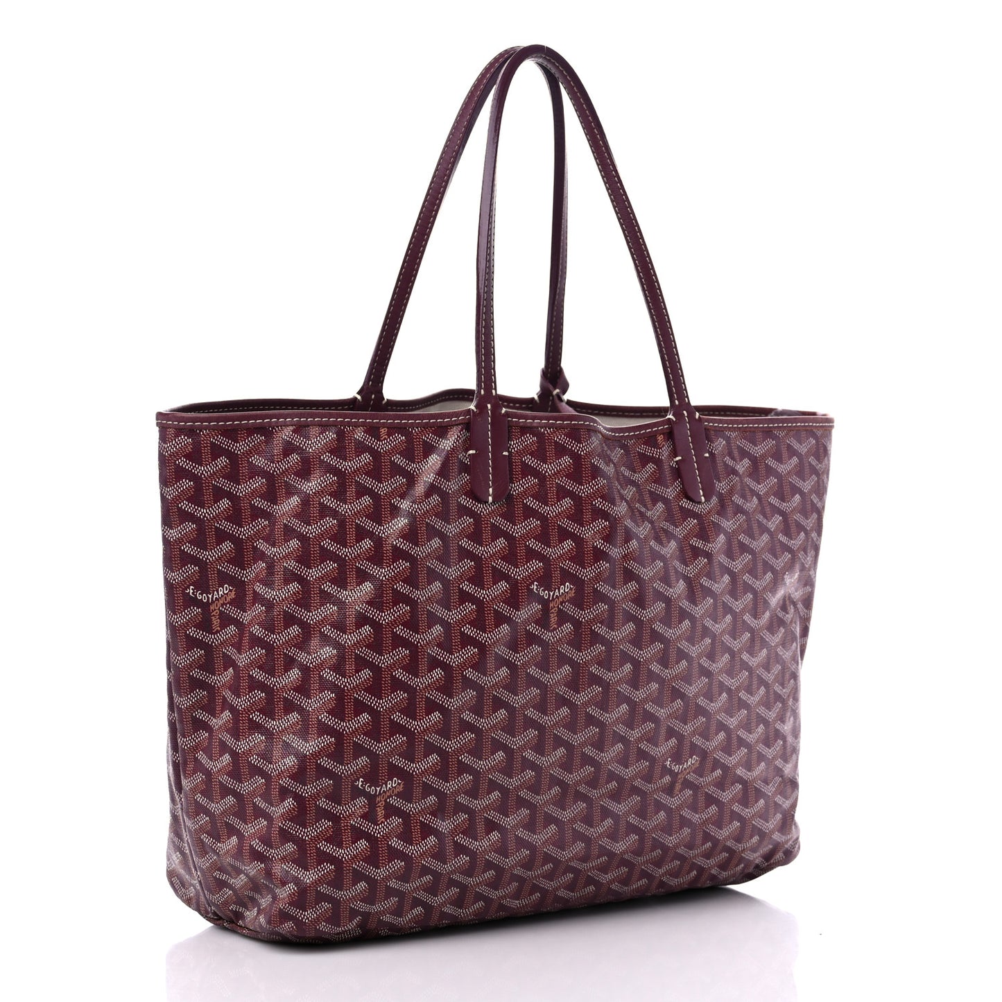 Goyardine Saint Louis PM Bordeaux