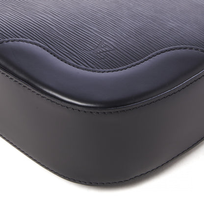 Louis Vuitton Epi Musette Bagatelle Black 4 of 8