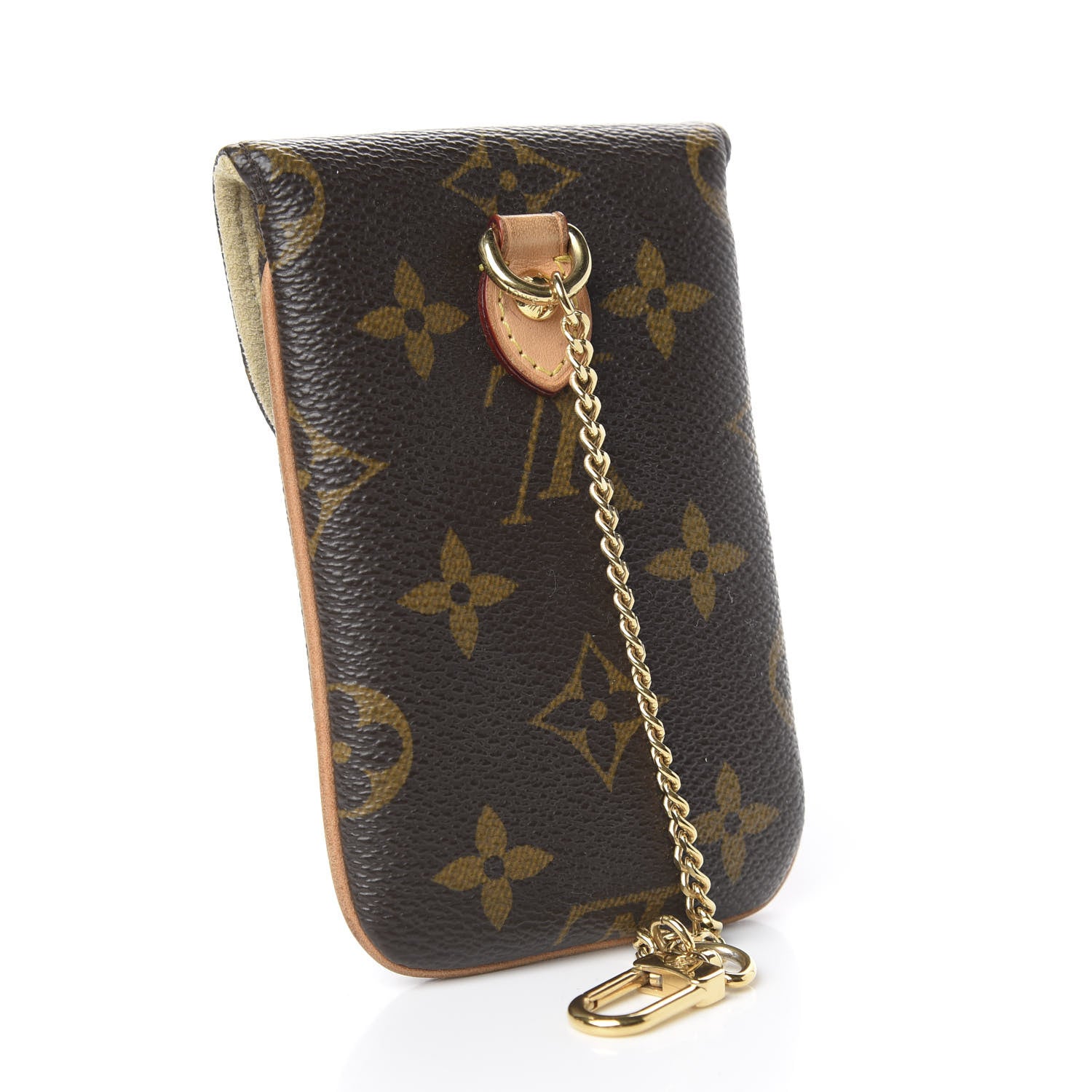 Louis Vuitton Monogram Phone Case MM 3 of 9