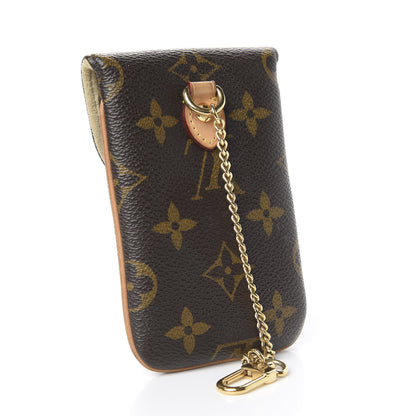Louis Vuitton Monogram Phone Case MM 3 of 9