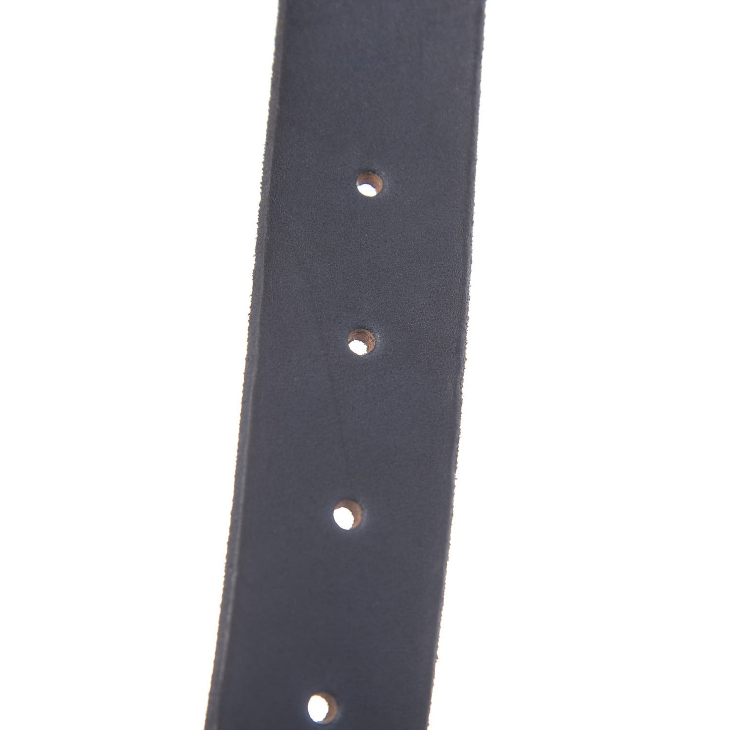 Cuoio Toscano Nickel Double G 30mm Belt 105 42 Blue
