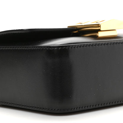 Givenchy Box Calfskin Small 4G Cube Chain Shoulder Bag Black 7 of 8