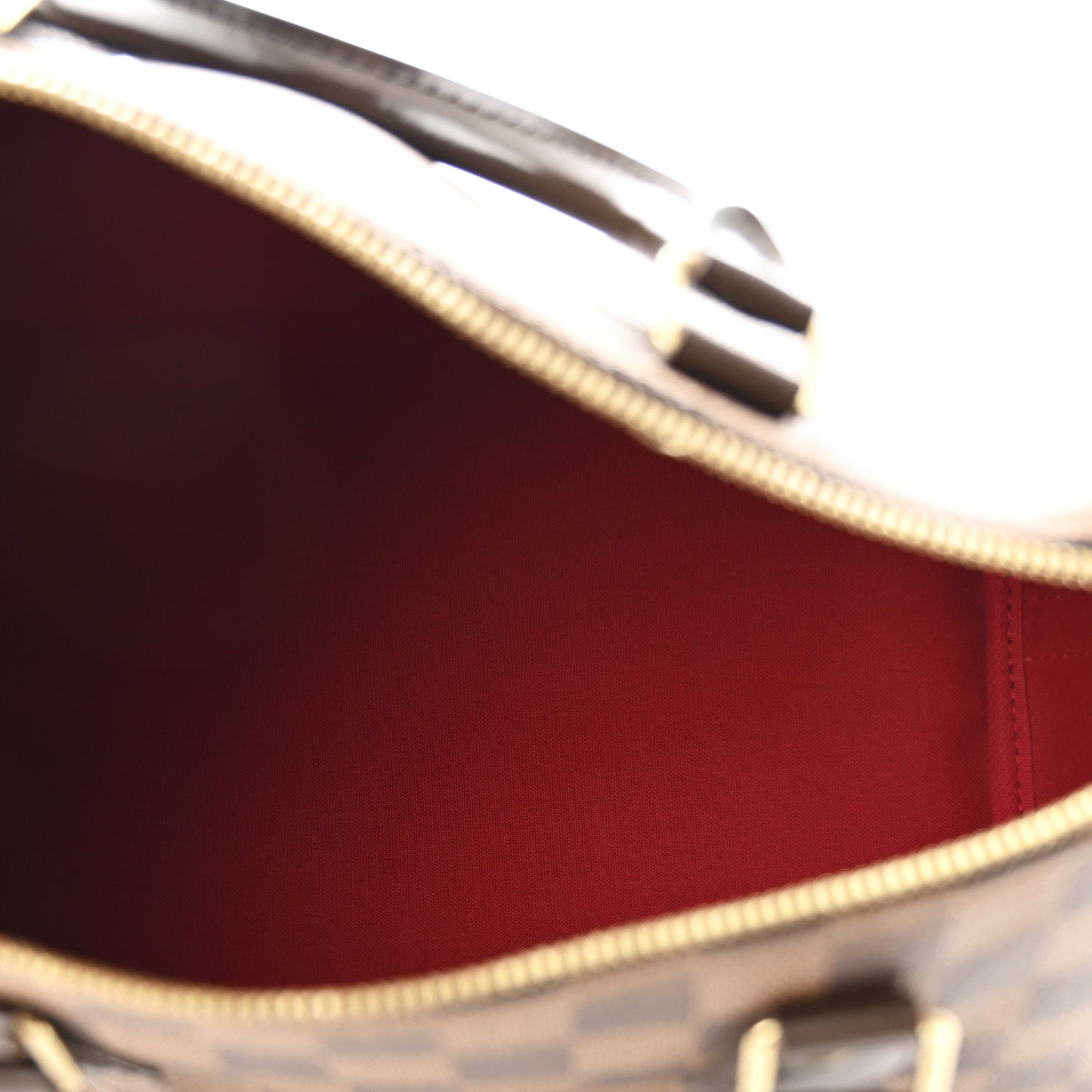 Damier Ebene Speedy Bandouliere 30