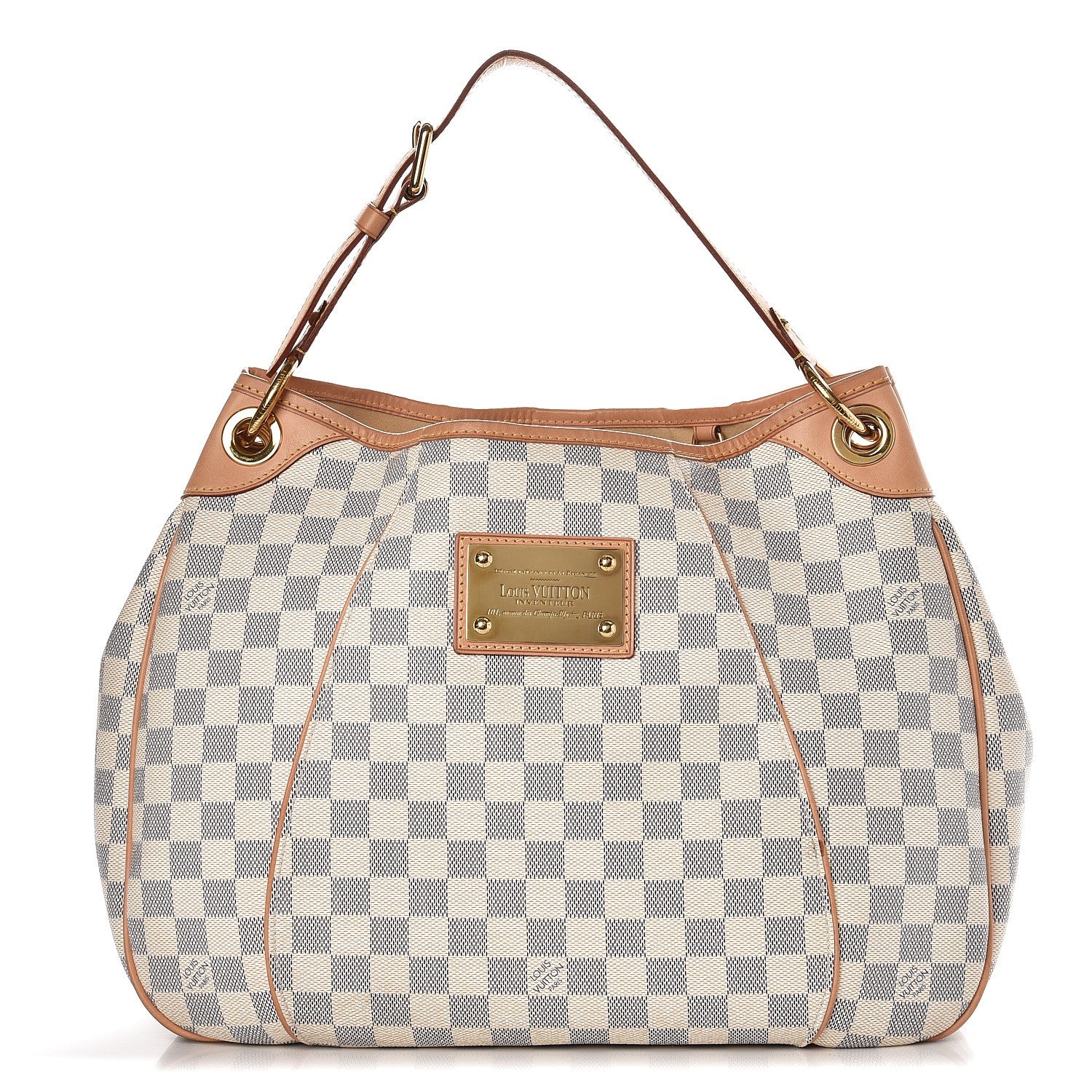 Louis Vuitton Damier Azur Galliera PM 1 of 11