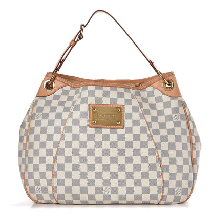 Louis Vuitton Damier Azur Galliera PM 1 of 11