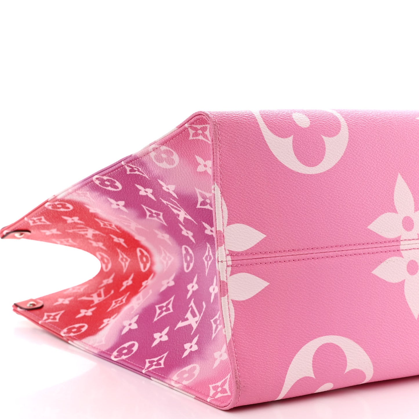 Monogram Escale Onthego GM Rouge