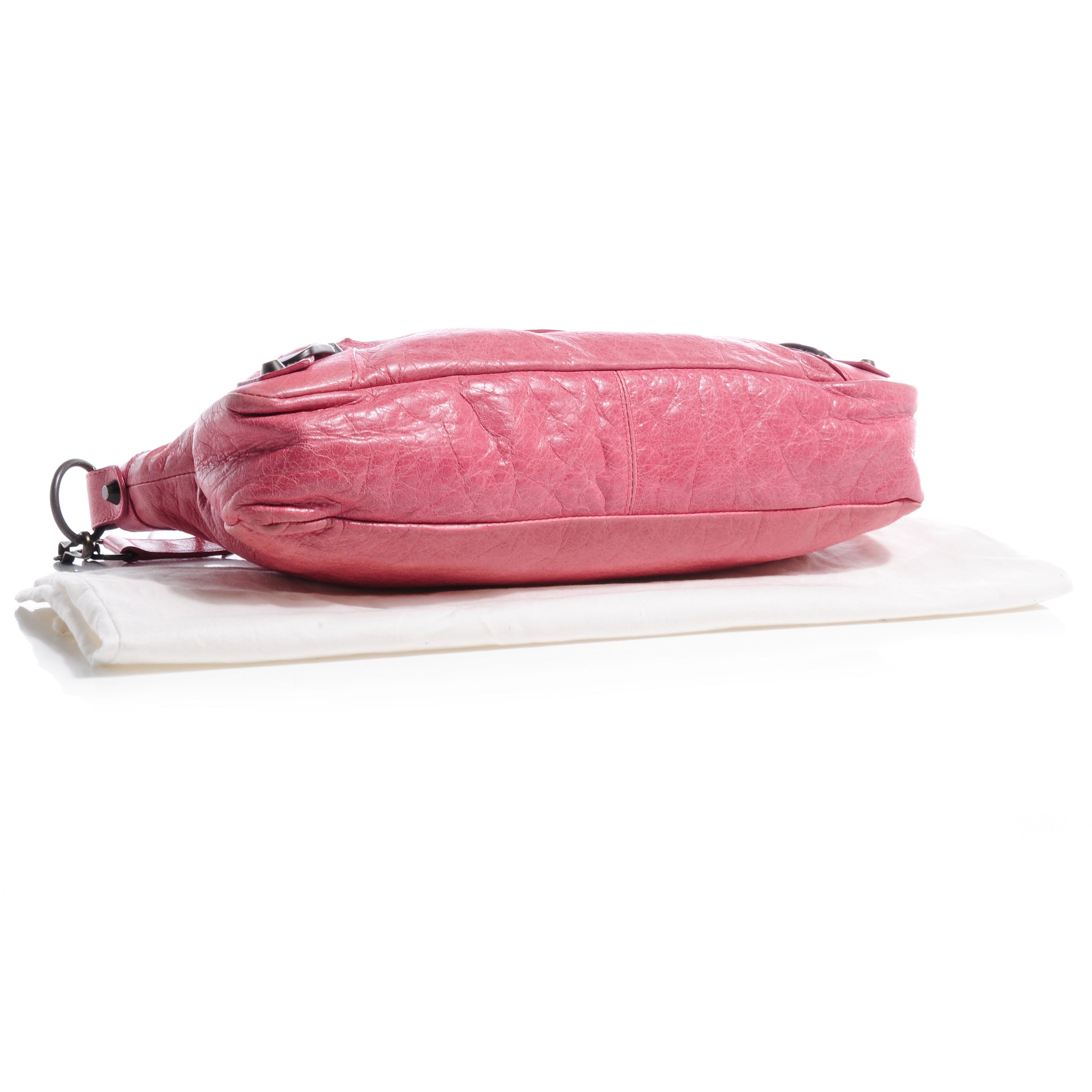 Balenciaga Agneau First Framboise 4 of 10