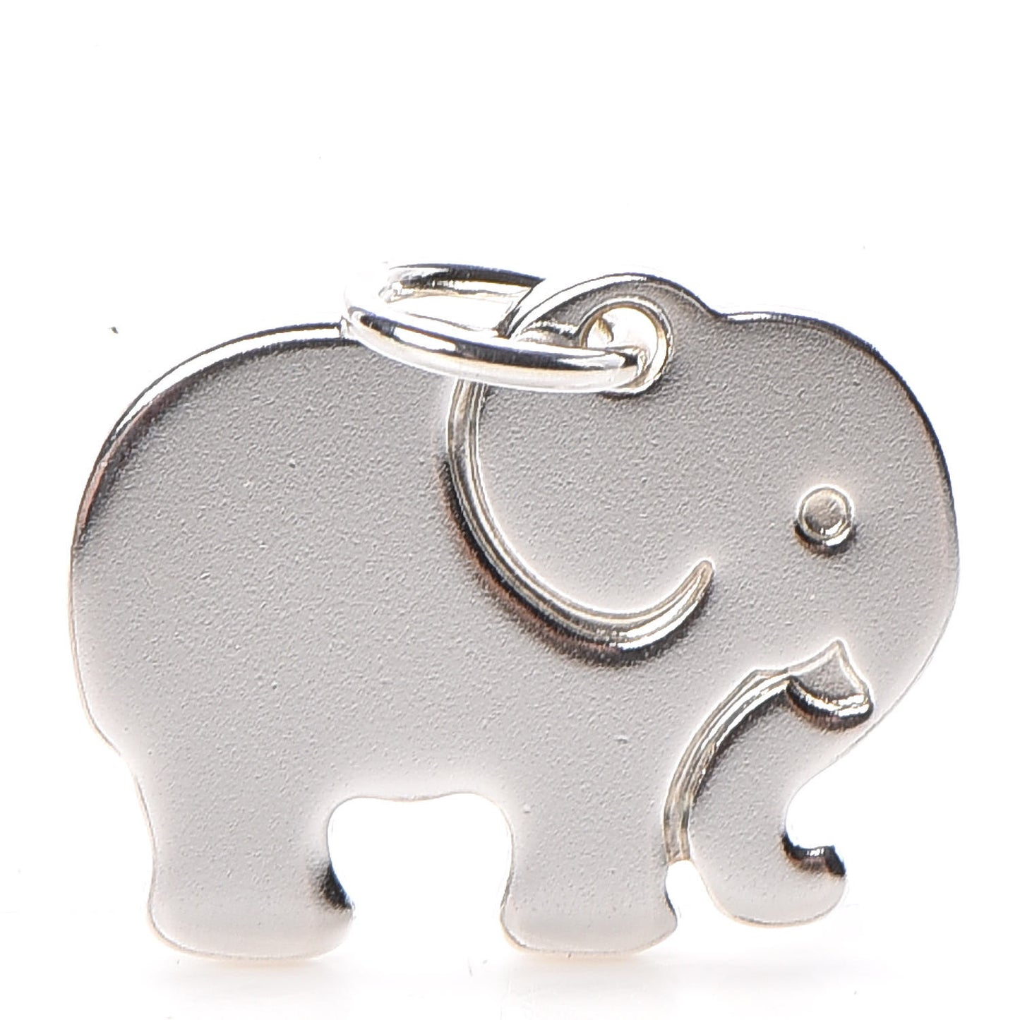 Sterling Silver Elephant Charm