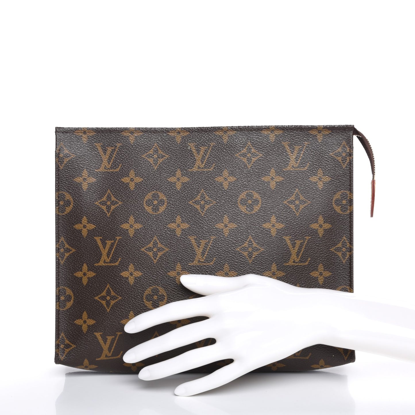 Monogram Toiletry Pouch 26