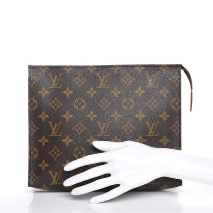 Louis Vuitton Monogram Toiletry Pouch 26 2 of 7