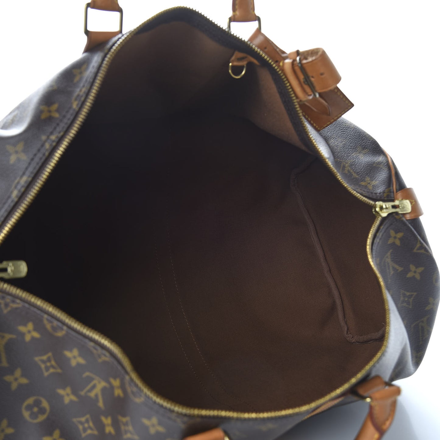 Monogram Keepall Bandouliere 55