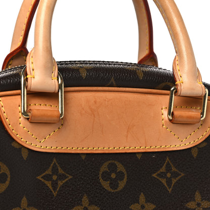 Louis Vuitton Monogram Trouville 9 of 9