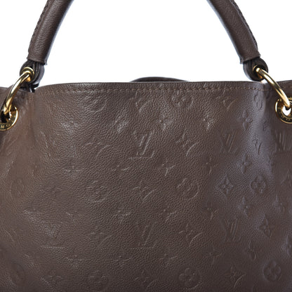 Louis Vuitton Empreinte Artsy MM Ombre 10 of 10