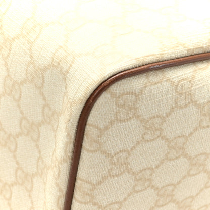 Gucci GG Plus Monogram Medium Joy Boston Tan 11 of 11