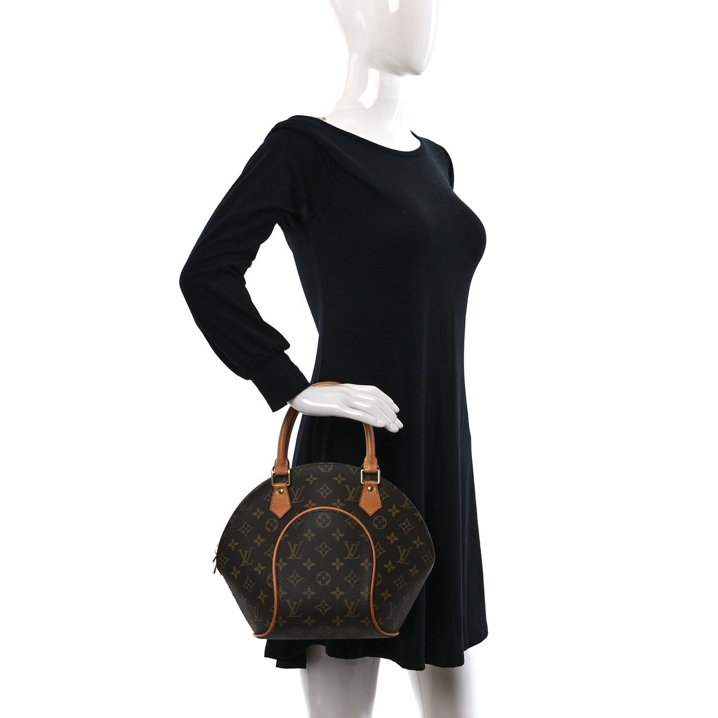 Monogram Ellipse PM