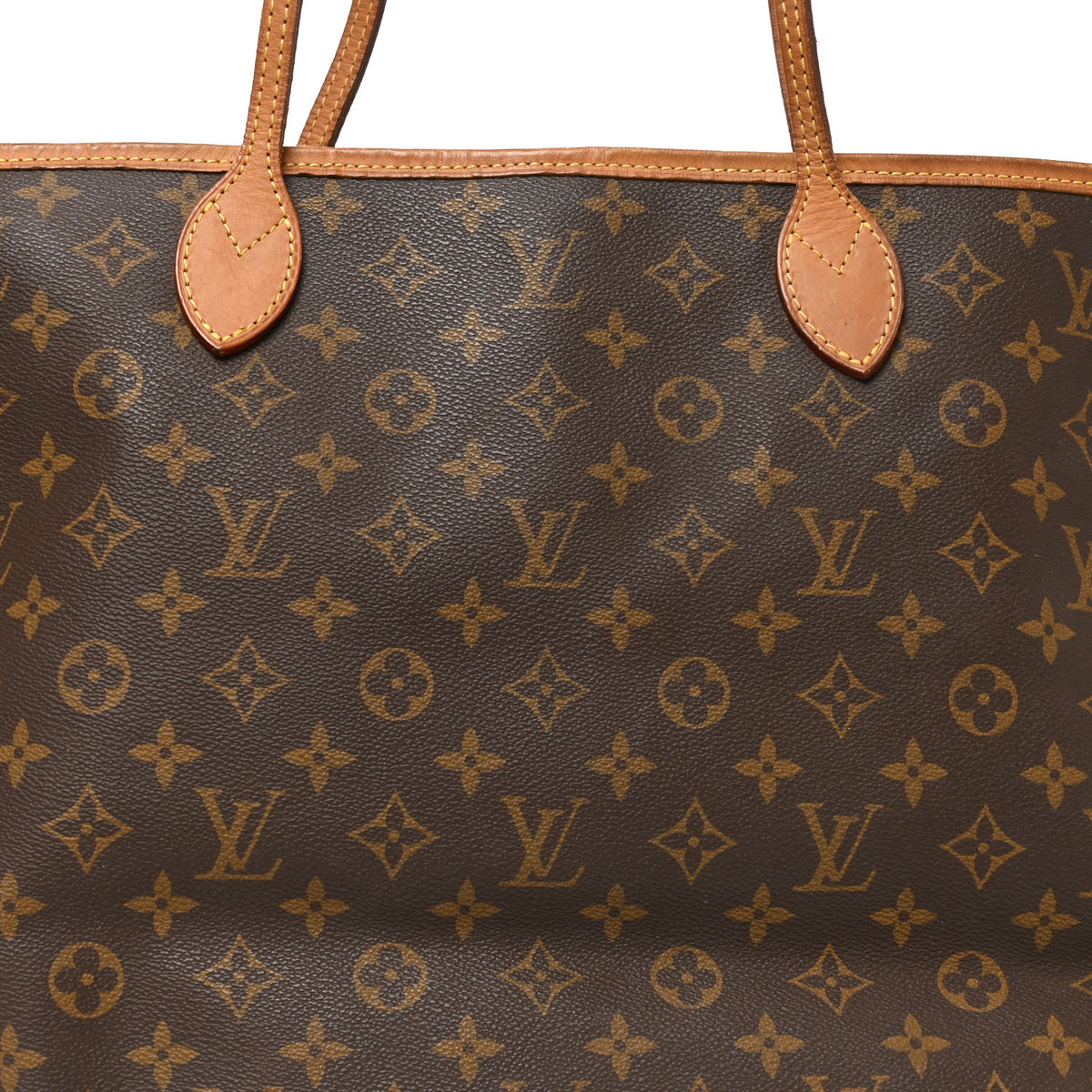 Louis Vuitton Monogram Neverfull GM 6 of 9
