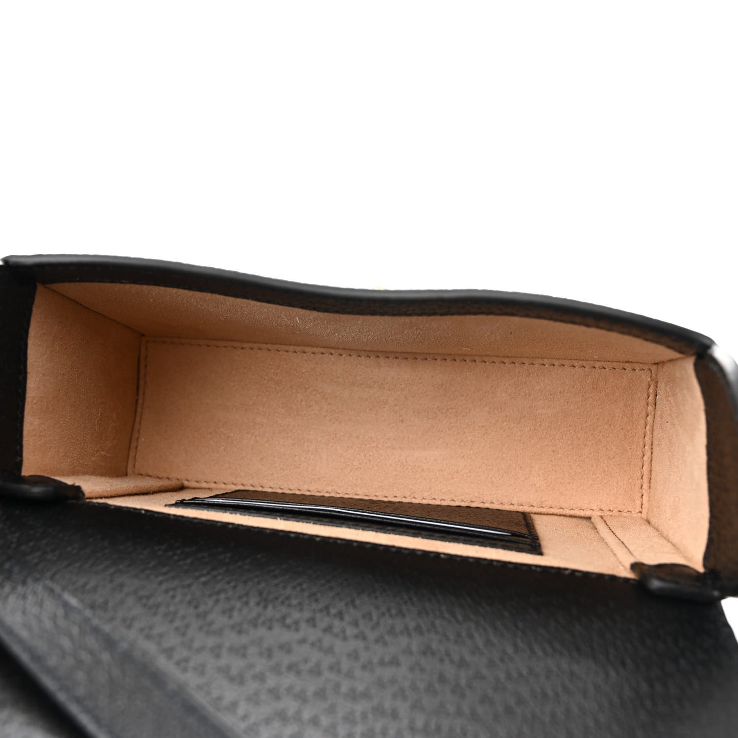 Calfskin Horsebit 1955 Shoulder Bag Black