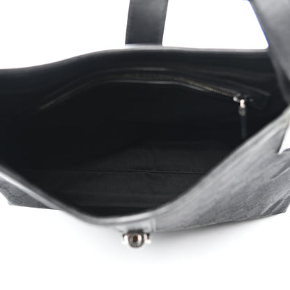 Gucci Monogram Piston Shoulder Bag Black 5 of 11