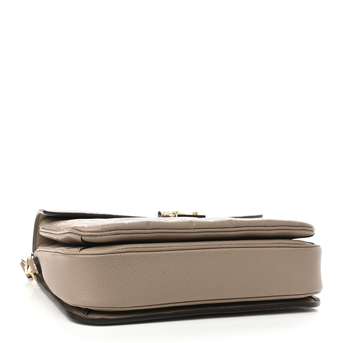 Empreinte Pochette Metis Tourterelle