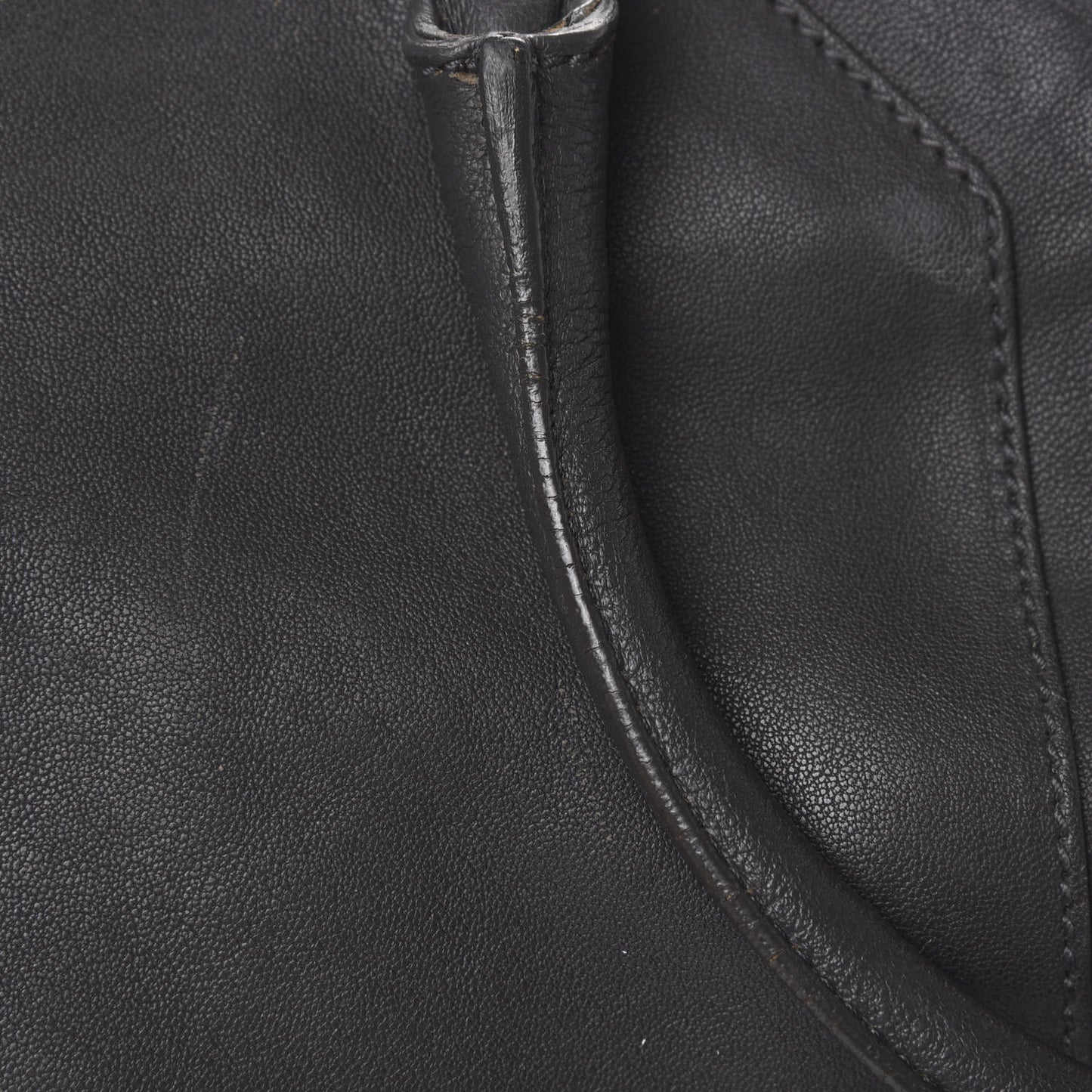 Sheepskin Large Cabas ChYc Grey