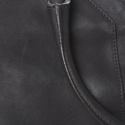 Saint Laurent Sheepskin Large Cabas ChYc Grey 17 of 21