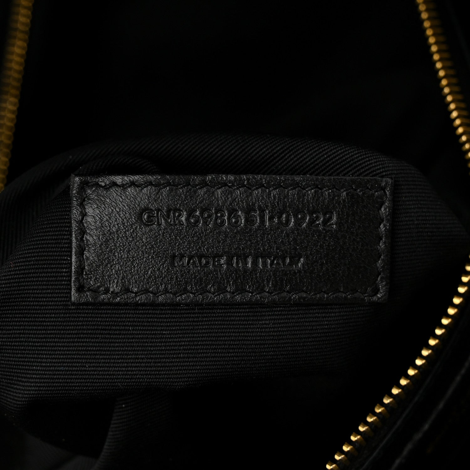 Saint Laurent Lambskin Quilted Maxi Icare Shopping Tote Black 8 of 12