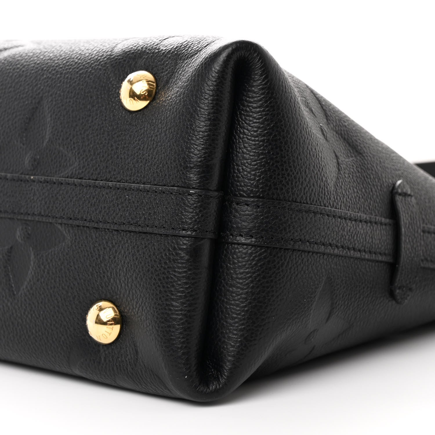 Louis Vuitton Empreinte Carryall PM Black 11 of 11