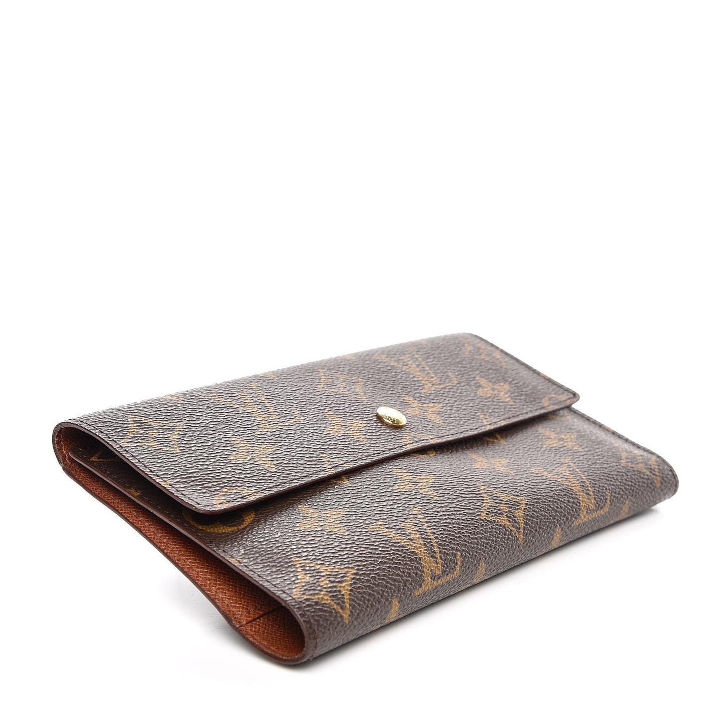 Monogram Organizer Wallet