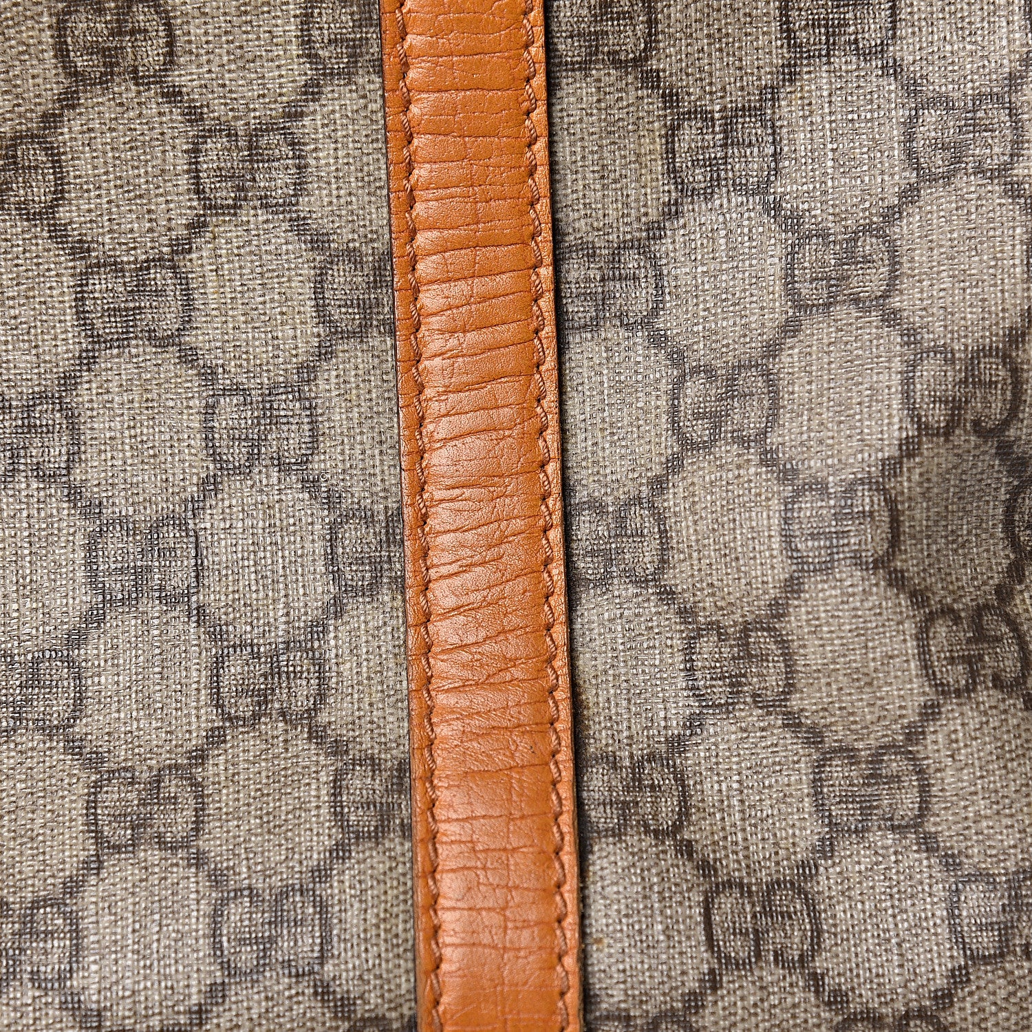 Gucci GG Plus Monogram Medium Joy Tote Orange 19 of 25