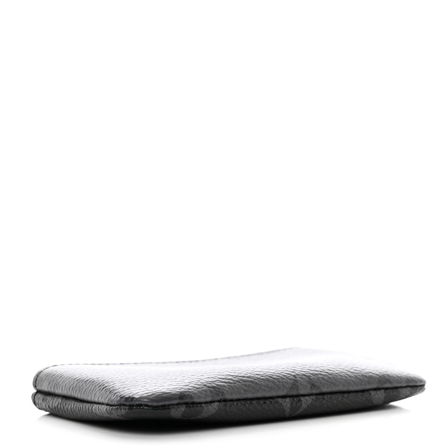 Reverse Monogram Eclipse Key Pouch
