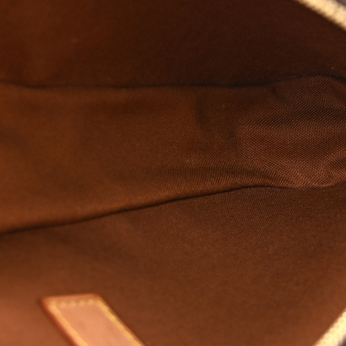 Monogram Pochette Gange