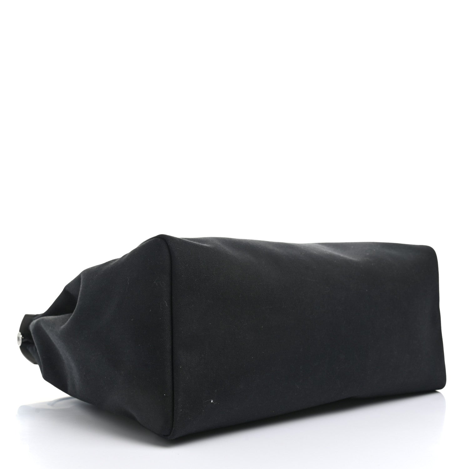 Hermes Toile Vache Hunter Herbag Zip 50 MM Black 4 of 10