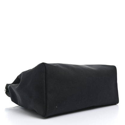 Hermes Toile Vache Hunter Herbag Zip 50 MM Black 4 of 10