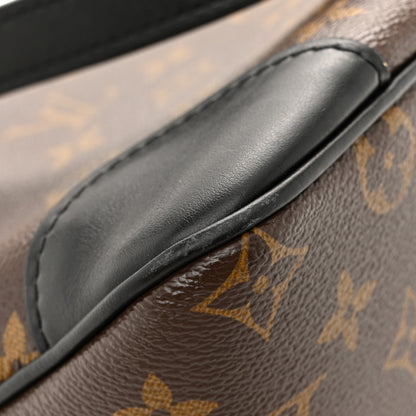 Louis Vuitton Monogram Boulogne NM Black 12 of 14