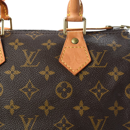 Louis Vuitton Monogram Speedy 25 12 of 13