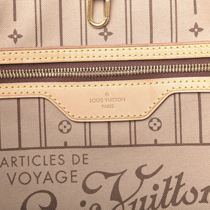 Louis Vuitton Monogram Neverfull GM 7 of 14