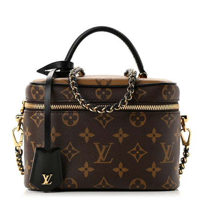 Louis Vuitton Reverse Monogram Vanity PM 1 of 11