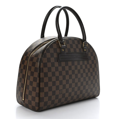 Louis Vuitton Damier Ebene Nolita 3 of 8