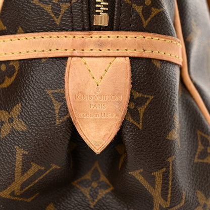 Louis Vuitton Monogram Montorgueil PM 7 of 19
