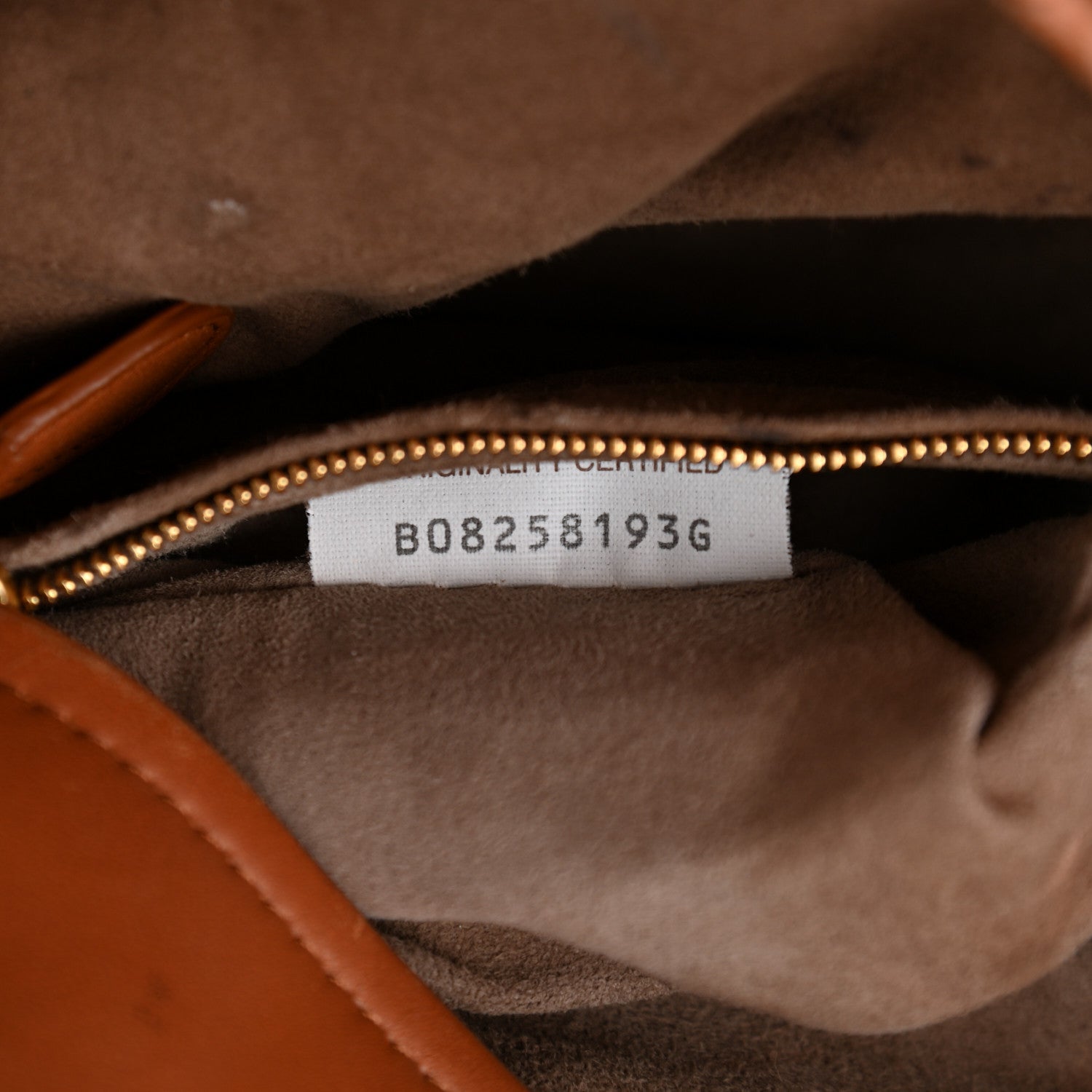 Bottega Veneta Nappa Intrecciato Seamless Tote Dark Calvados 7 of 17