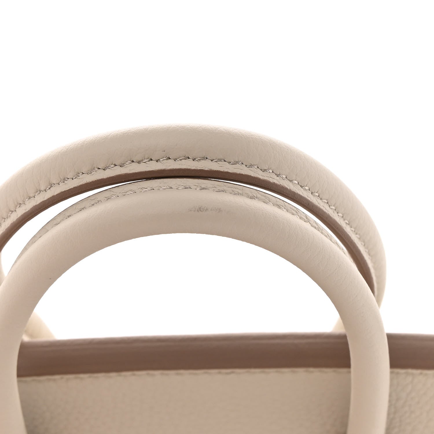 Hermes Togo Birkin 25 Beton 11 of 12
