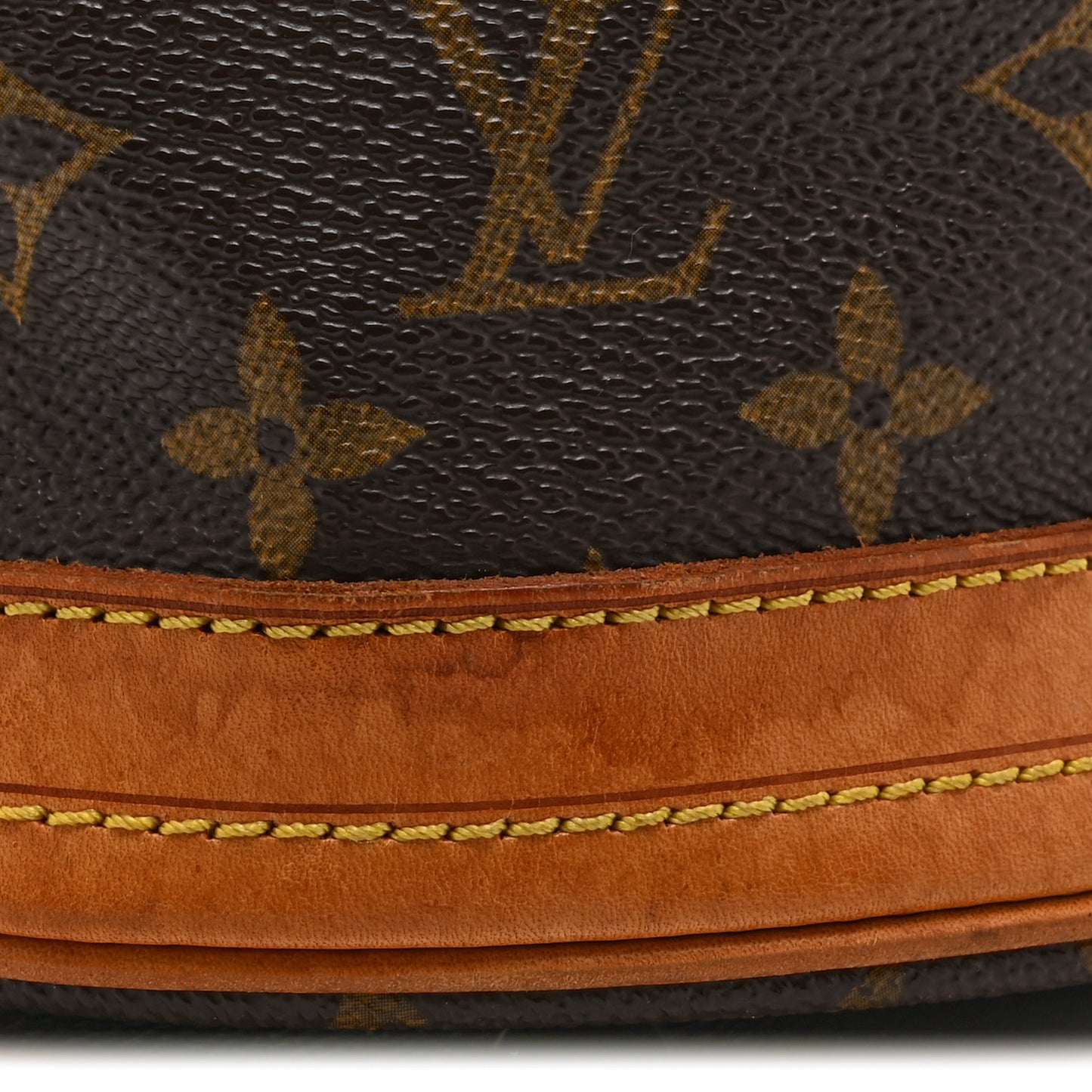 Monogram Petit Bucket 23