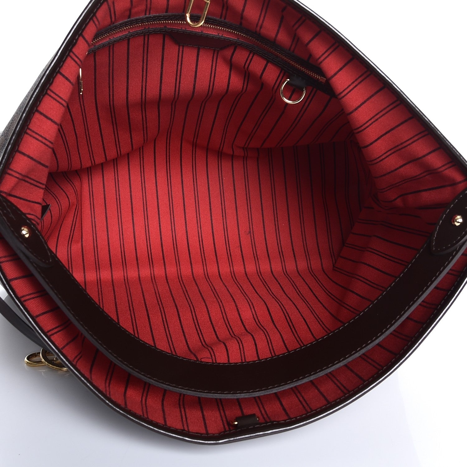 Louis Vuitton Damier Ebene Delightful MM 5 of 8