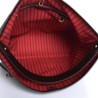 Louis Vuitton Damier Ebene Delightful MM 5 of 8