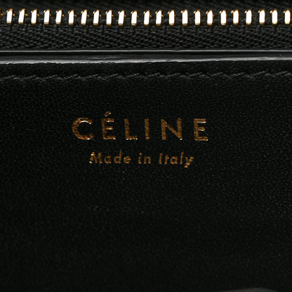 Celine Stingray Medium Classic Box Flap Bag Navy 6 of 9