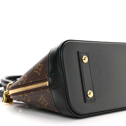 Louis Vuitton Monogram My LV World Tour Alma BB 8 of 10