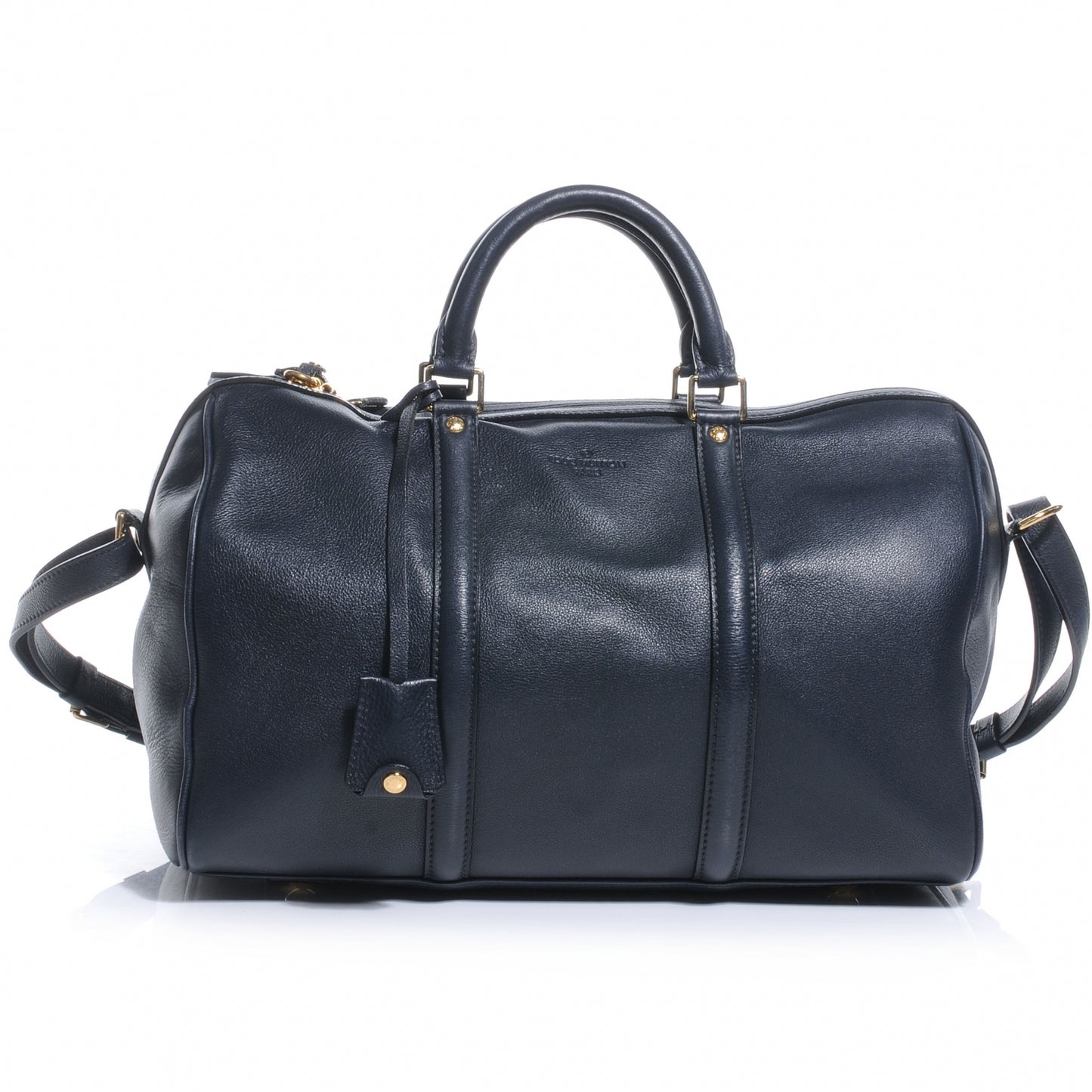 Calfskin SC Bag Cobalt
